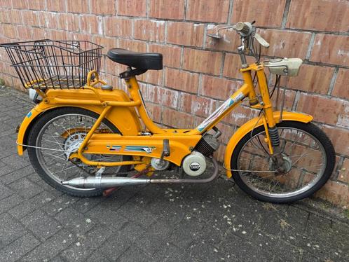 ANKER bromfiets nederlands van 1970, Fietsen en Brommers, Brommers | Oldtimers, Overige merken, Ophalen