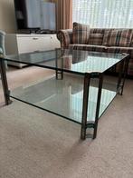 Salontafel (glas), Klassiek, Vierkant, Minder dan 50 cm, 50 tot 100 cm