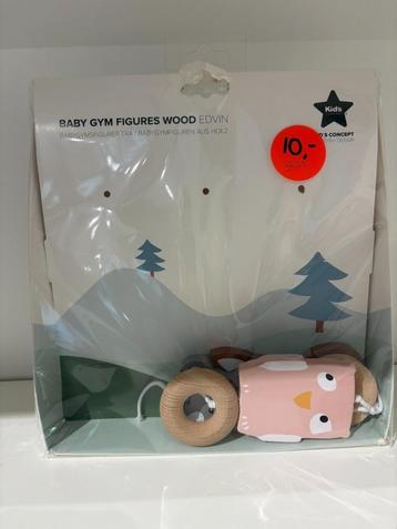 Baby Gym Figuren Hout beschikbaar voor biedingen