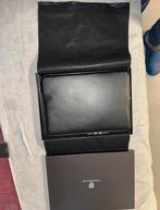 Origineel lederen porsche laptop hoes / laptop sleeve, Computers en Software, Laptoptassen, Ophalen of Verzenden, 13 inch, Zo goed als nieuw