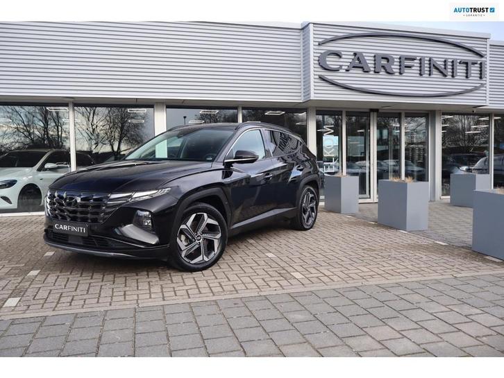 Hyundai Tucson 1.6 T-GDI PHEV Premium 4WD 265 Pk / Automaat, Auto's, Hyundai, Bedrijf, Te koop, Tucson, 4x4, ABS, Achteruitrijcamera
