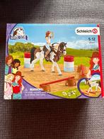 Schleich Horse Club Paardenset 42441, Kinderen en Baby's, Speelgoed | Overig, Ophalen of Verzenden, Zo goed als nieuw, Jongen of Meisje