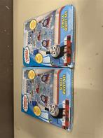 thomas de trein - Eenpersoons dekbed omkeerbaar - twee stuks, Wit, Dekbedovertrek, Ophalen of Verzenden, Nieuw