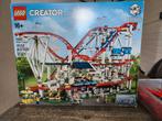 lego achtbaan  10261 Creator Expert, Ophalen of Verzenden, Zo goed als nieuw, Complete set, Lego