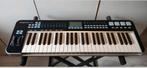Samson Graphite 49 Keyboard - Nieuwstaat!, Muziek en Instrumenten, Midi-aansluiting, Ophalen of Verzenden, Zo goed als nieuw, 49 toetsen