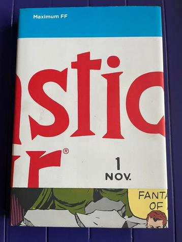 Fantastic four stripboek hardcover beschikbaar voor biedingen
