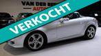 Mercedes-Benz SLK-klasse 200 Kompressor 163PK Cruise Navi Le, Auto's, Mercedes-Benz, Origineel Nederlands, Te koop, Zilver of Grijs