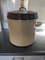 Weckpan/weckketel 26l, Huis en Inrichting, Keuken | Potten en Pannen, Ophalen, Overige materialen, Gebruikt, Overige typen