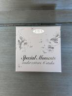 Onderzetters van Janneke Brinkman. 6 stuks. Nieuw!, Verzenden, Nieuw, Glas of Kopje