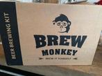 Bier brouw starters pakket Brew Monkey, Ophalen of Verzenden, Nieuw, Overige onderwerpen