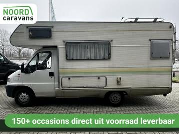 FIAT 1.9 D 82 PK CARIOCA, LUIFEL, 6 ZITPL., APK t/m 10-2025 beschikbaar voor biedingen
