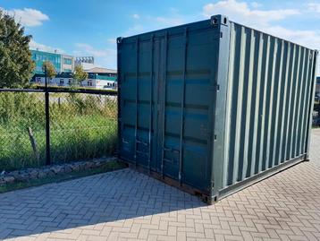 Container 15ft opslagruimte opslagcontainer 