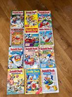 Donaldduck vakantie boeken/pockets, Ophalen, Zo goed als nieuw