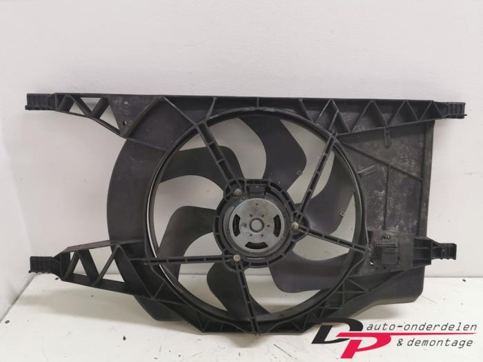 Koelvin van een Renault Laguna, Gebruikt, -, Renault, -