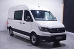 Volkswagen Crafter 2.0 TDI L3H3 LAADKLEP Airco, 1.552 kg Laa, Voorwielaandrijving, Stof, Gebruikt, 4 cilinders