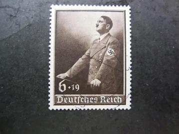 Duitse Rijk nr. 694 Gestempeld. ( Hitler )