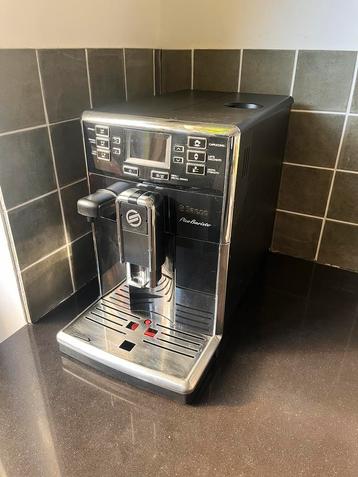 Saeco Pico Baristo bonenmachine beschikbaar voor biedingen