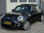 Mini Mini Cooper S 2.0 192 PK Chili AUT PANO/HUD/LEDER/CAMER, Auto's, Mini, 1998 cc, Lichtsensor, Gebruikt, Bruin
