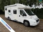Chausson Flash 16 | Top indeling! | 3 ruime bedden | garage, Caravans en Kamperen, Campers, 6 tot 7 meter, Half-integraal, Tot en met 6