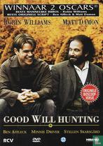 Good Will Hunting, Cd's en Dvd's, Gebruikt, 1980 tot heden, Drama, Ophalen of Verzenden