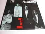 Pretenders - Don't get me wrong / Dance ( lp, 12 inch), Verzenden, Gebruikt, 12 inch, Poprock