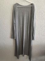 Lange grijze vest, Kleding | Dames, Truien en Vesten, Maat 38/40 (M), Nieuw, Ophalen of Verzenden, Grijs