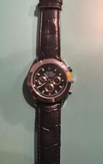 Heren horloge replica Rolex Oyster Perpetual in goede staat, Ophalen of Verzenden, Zo goed als nieuw, Staal, Rolex