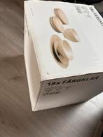IKEA FÄRGKLAR 18-delig servies - Nieuw in doos, Huis en Inrichting, Ophalen, Nieuw, Overige stijlen, Porselein