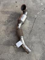Golf 7R BULX downpipe 4 inch ego-X 200 cells sport kat, Auto-onderdelen, Uitlaatsystemen, Niet ingevuld, Gebruikt, Volkswagen
