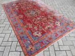 Perzisch vintage vloerkleed tapijt .ca250x160. Handge. Kijk,, Gebruikt, Rechthoekig, Ophalen