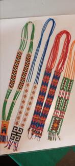 leuke set oude kralenkettingen Zuid Afrika, Ophalen of Verzenden