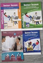 Taalcompleet, beter lezen., Boeken, Ophalen of Verzenden, Nieuw, Overige niveaus