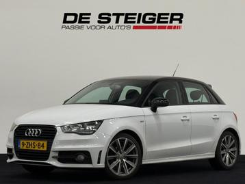 Audi A1 Sportback 1.2 TFSI Admired S-line AC Cruise 5 deurs beschikbaar voor biedingen