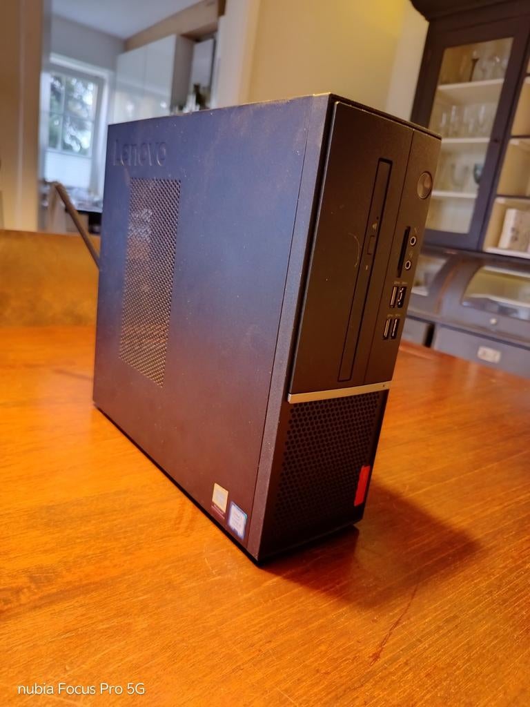 Lenovo V530s - i5 9e gen, 8 GB RAM, 480GB SSD, Windows 11, 480GB, Gebruikt, Ophalen of Verzenden, SSD
