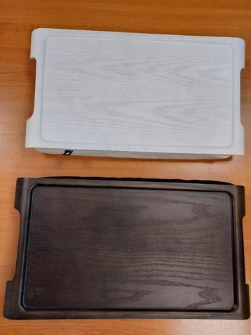 Twee Bosign Laptray, Schoottafel, schootkussen, laptoptafel  beschikbaar voor biedingen