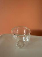 Bodum dubbelwandig espresso glas, Pavina, Ophalen of Verzenden, Zo goed als nieuw, Overige typen