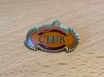 Efteling Club Speldje, Ophalen of Verzenden, Gebruikt, Button of Speldje