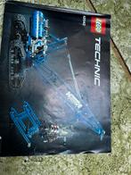 Technic Lego 42042 rubsbandkraan, Ophalen of Verzenden