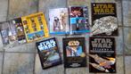 4 Star Wars boeken 2 tijdschriften, Verzenden, Zo goed als nieuw, Boek of Poster