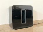Zgan zwarte sonos sub gen2, Audio, Tv en Foto, Luidsprekers, Subwoofer, Onbekend, Ophalen of Verzenden, Zo goed als nieuw