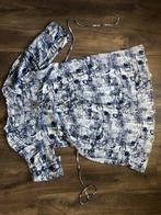 Zomer mini jurk,M, Maat 38/40 (M), Blauw, Didi, Ophalen of Verzenden
