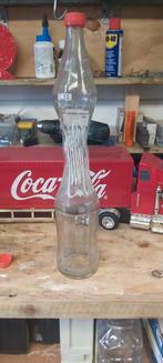 Vintage Coca-Cola Fles - 1 Liter, Verzamelen, Merken en Reclamevoorwerpen, Ophalen of Verzenden, Gebruikt