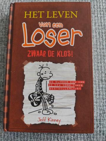 Jeff Kinney - Zwaar de klos beschikbaar voor biedingen