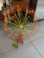 KNEX Ferris Wheel, Ophalen of Verzenden, Gebruikt, K'nex
