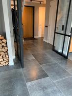 Hardsteen gestraald geborsteld, Doe-het-zelf en Verbouw, Tegels, Hardsteen, Ophalen of Verzenden, Zo goed als nieuw, 10 m² of meer