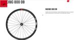 Fulcrum Racing 800 DB, Fietsen en Brommers, Fietsonderdelen, Fulcrum, Racefiets, Nieuw, Ophalen