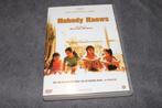 DVD Nobody Knows, Cd's en Dvd's, Dvd's | Filmhuis, Alle leeftijden, Azië, Gebruikt, Ophalen of Verzenden