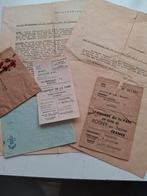Diversen Jamboree 1947 te Noisson, Verzamelen, Scouting, Ophalen of Verzenden, Gebruikt