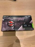 PNY GeForce GTX 1080 XLR8 Gaming OC - 8GB - originele doos, Ophalen, PCI-Express 3, Gebruikt, HDMI
