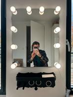 make-up spiegel, Ophalen, Rechthoekig, Minder dan 50 cm, Minder dan 100 cm